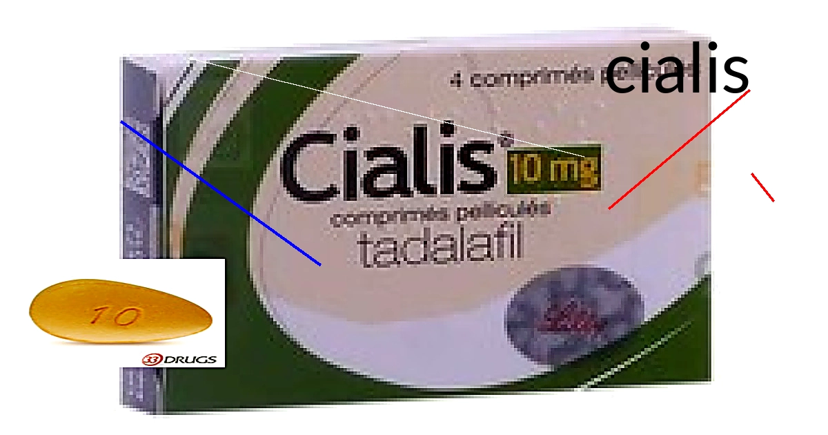 Tarif du cialis en pharmacie